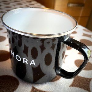 SEPHORA enamel mug